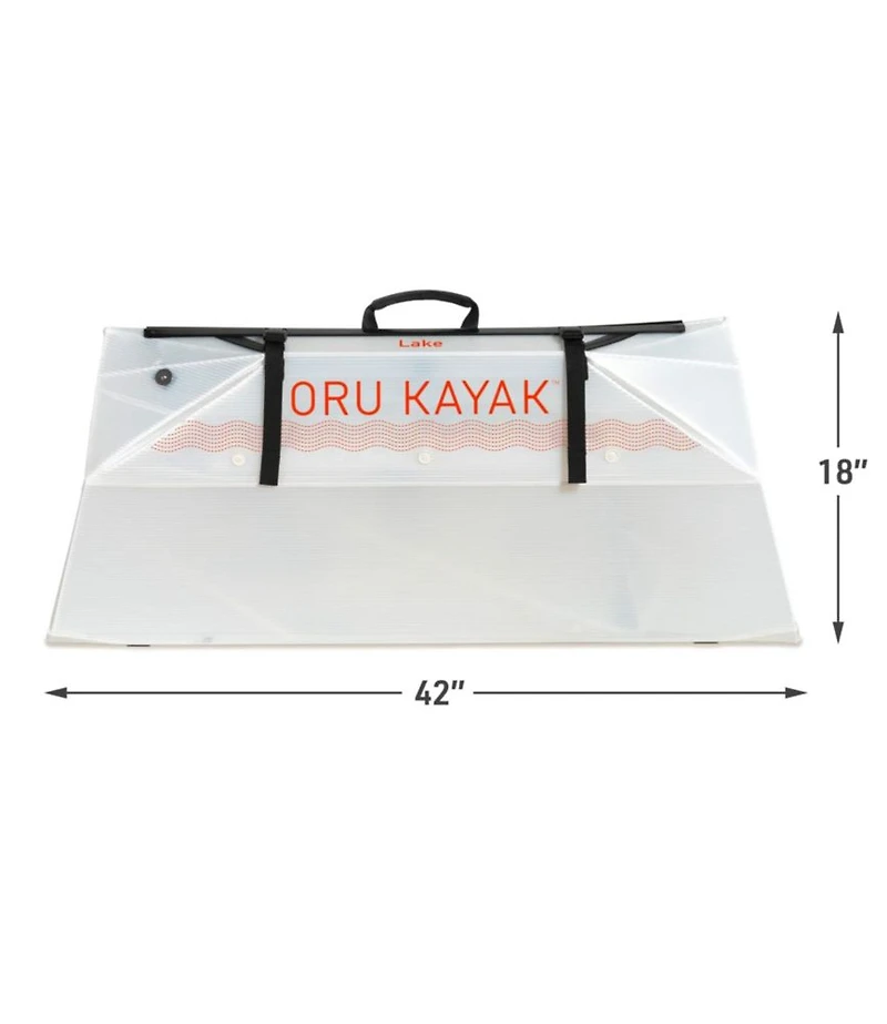 Oru Lake Folding Kayak, 9'