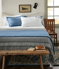 North Shore Wool Blanket