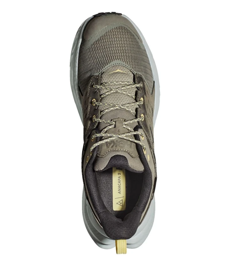 Men's HOKA Anacapa 2 GORE-TEX Hiking Shoes
