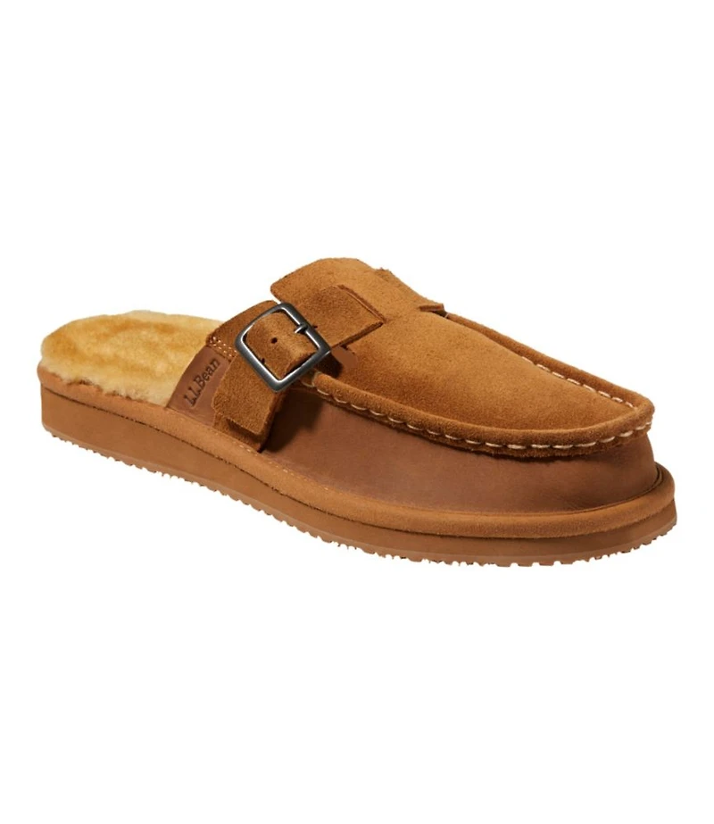 Men's Wicked Good Slipper Scuffs