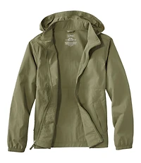 Men's Light and Airy Windbreaker