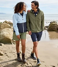 Men's Light and Airy Windbreaker