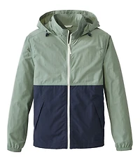 Men's Light and Airy Windbreaker