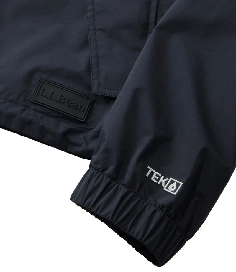 Women's Wharf Street Rain Jacket