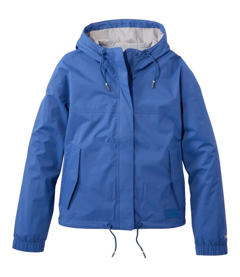 Women's Wharf Street Rain Jacket