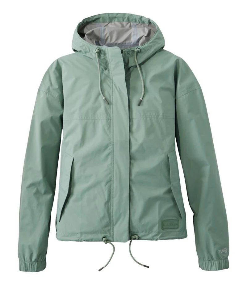 Women's Wharf Street Rain Jacket