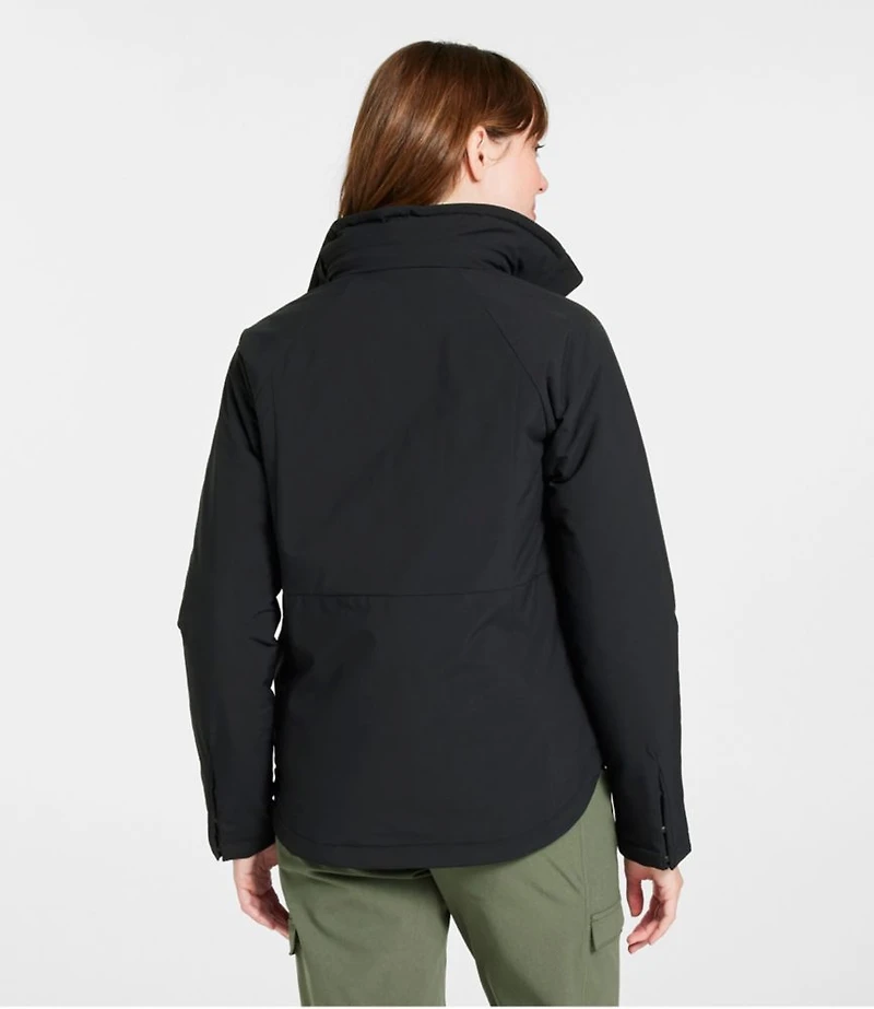 Women's Back Bay Insulated Jacket