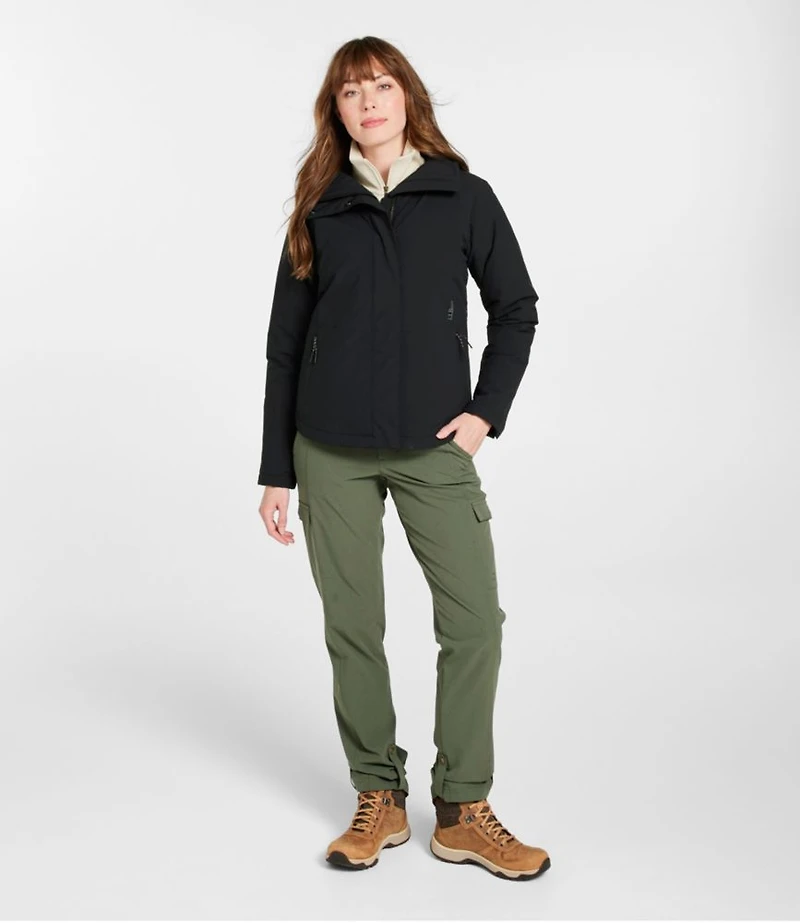 Women's Back Bay Insulated Jacket
