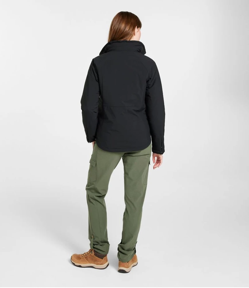Women's Back Bay Insulated Jacket
