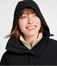 Women's Back Bay Insulated Jacket