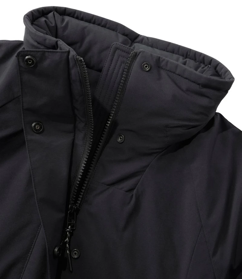 Women's Back Bay Insulated Jacket