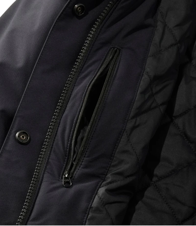 Women's Back Bay Insulated Jacket