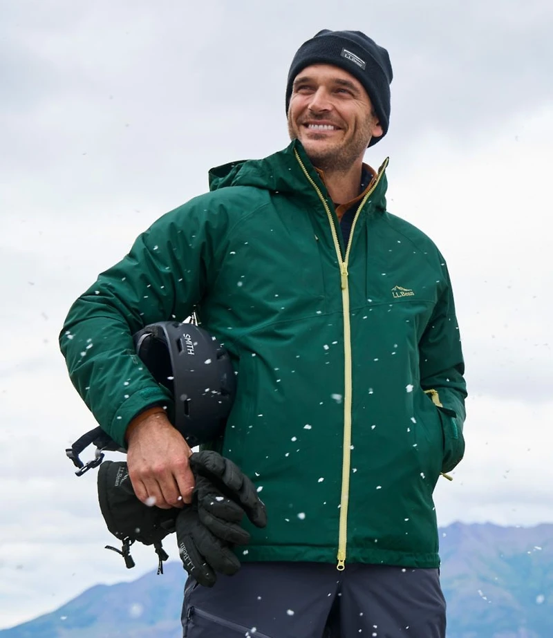 Men's Wildcat Waterproof Ski Jacket
