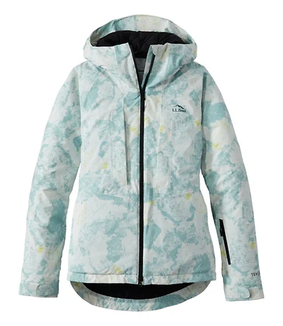 Women's Wildcat Waterproof Ski Jacket, Print