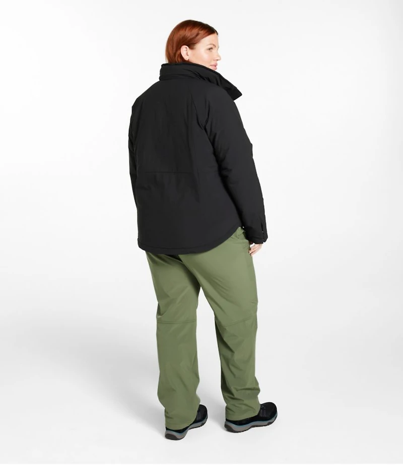Women's Back Bay Insulated Jacket