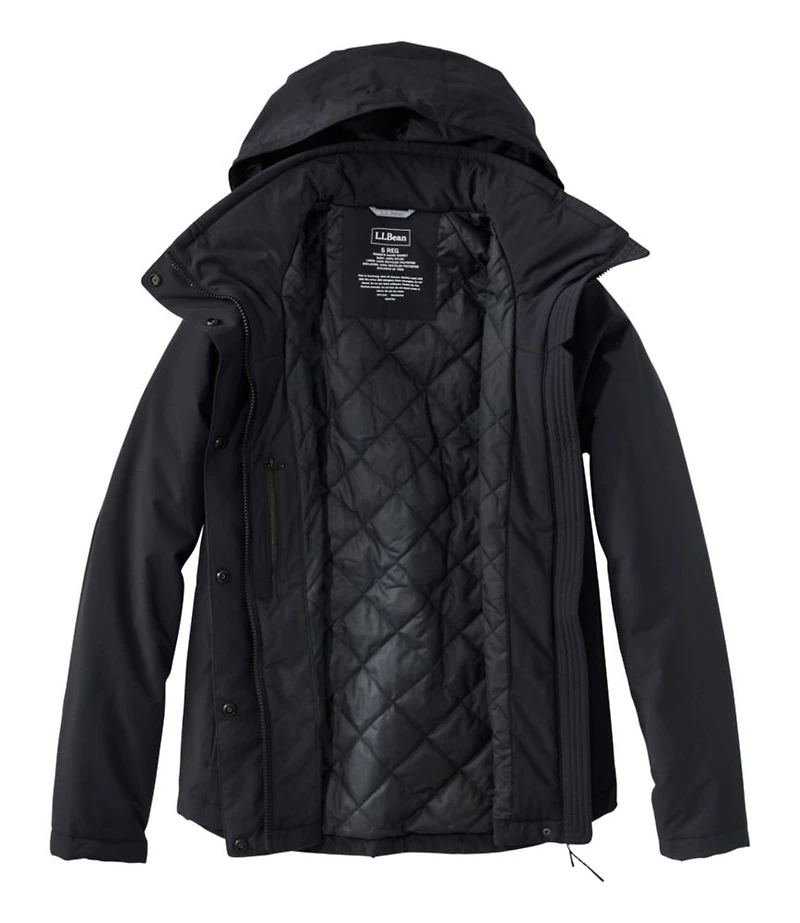 Women's Back Bay Insulated Jacket