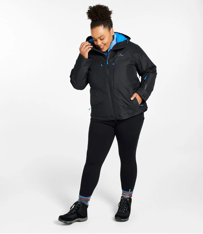 Women's Wildcat Waterproof Ski Jacket