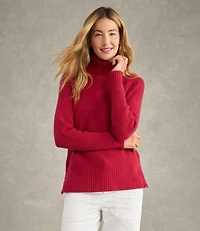 Women's SuperSoft Waffle Sweater