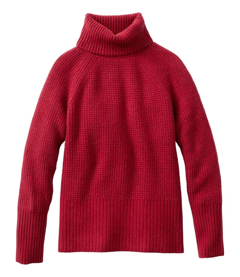 Women's SuperSoft Waffle Sweater
