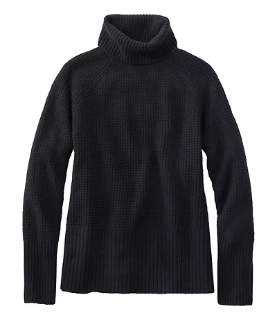 Women's SuperSoft Waffle Sweater