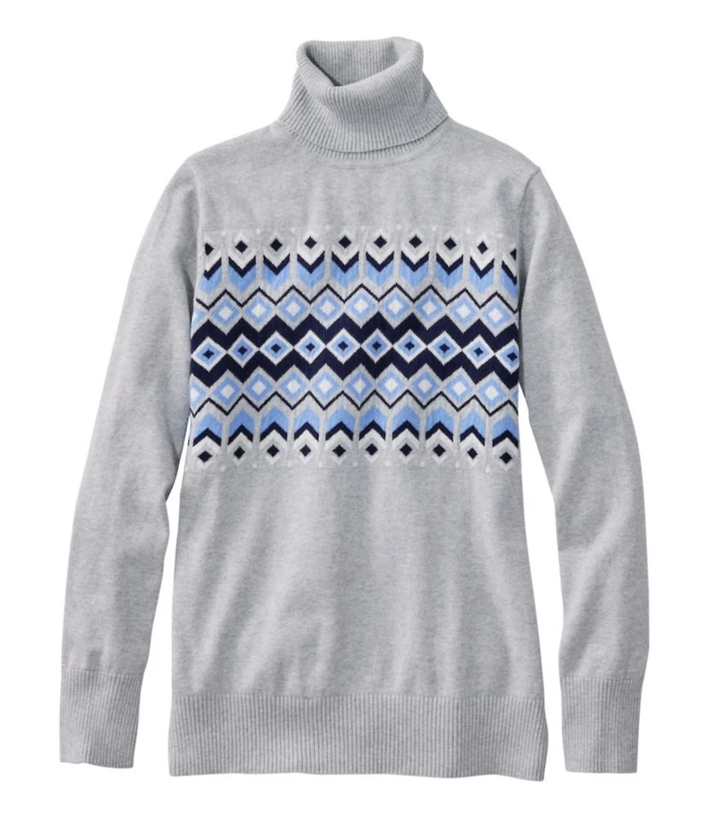 Women's Cotton/Cashmere Sweater