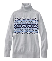 Women's Cotton/Cashmere Sweater