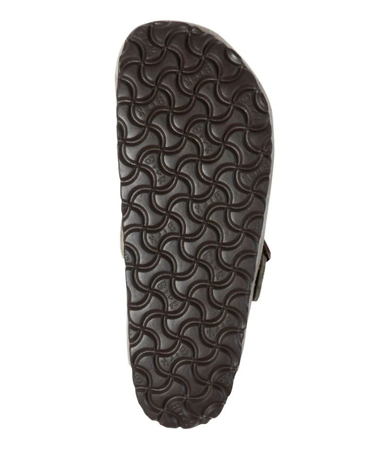Women's Birkenstock Boston Clogs, Suede Soft Footbed