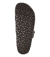 Women's Birkenstock Boston Clogs, Suede Soft Footbed