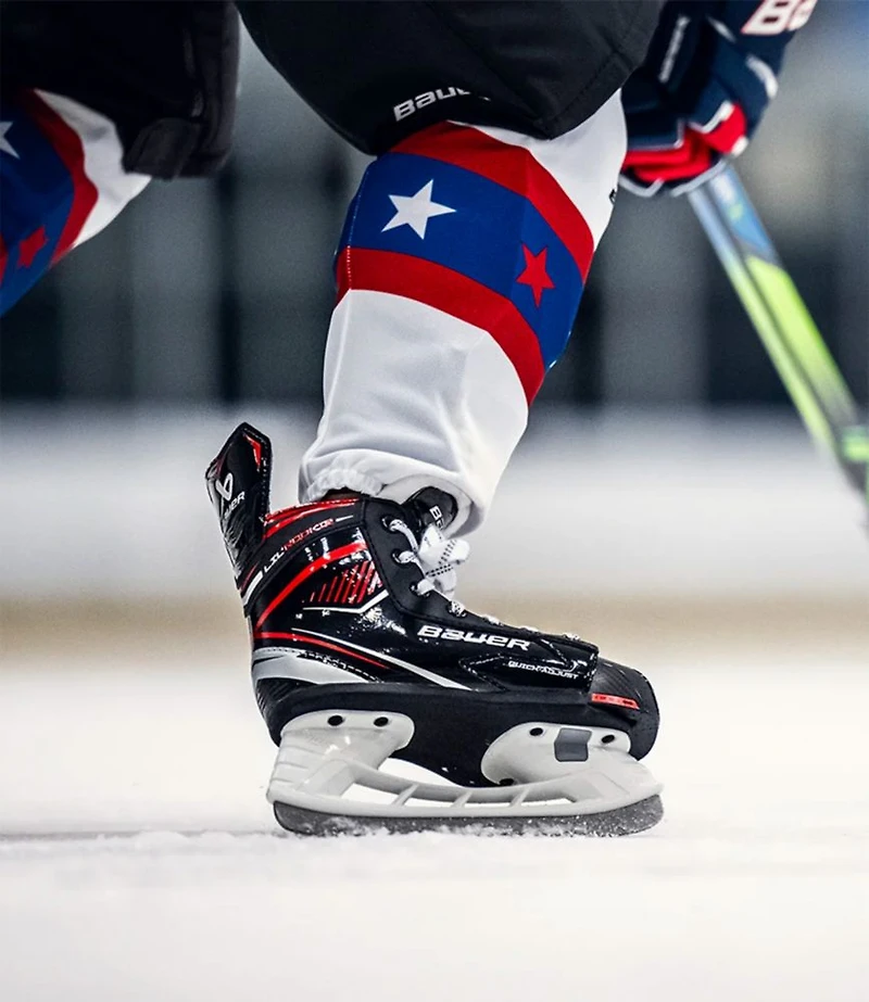 Youth Bauer LIL'Rookie Adjustable Skate
