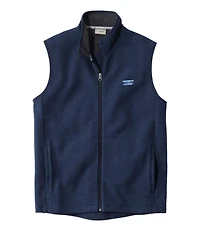 Men's Lakewashed Double-Knit Vest