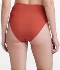 Women's Sea Cove Swimwear, High-Waist Brief