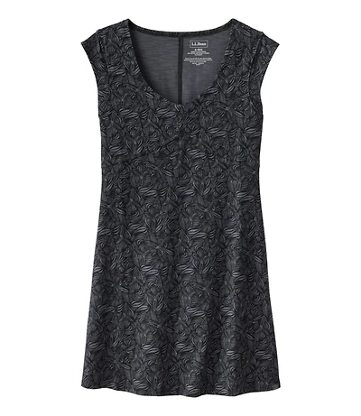 Women's Beech Point Dress, Print