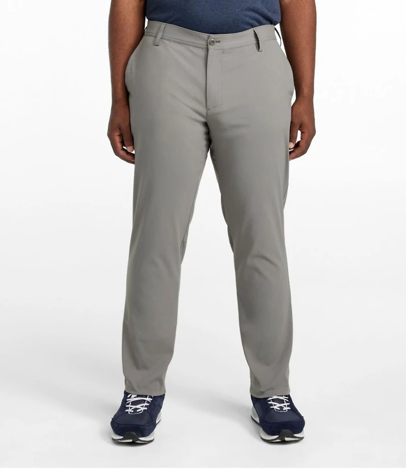 Men's VentureStretch Commuter Chinos, Tapered Leg