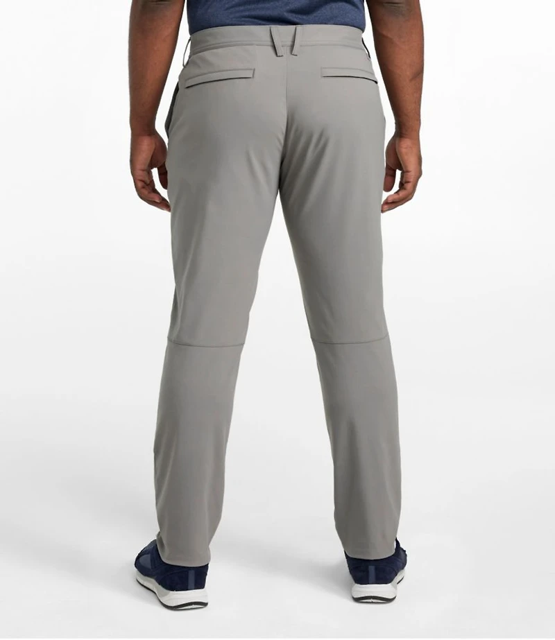Men's VentureStretch Commuter Chinos, Tapered Leg