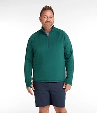 Men's VentureSoft Pullover, Quarter-Zip