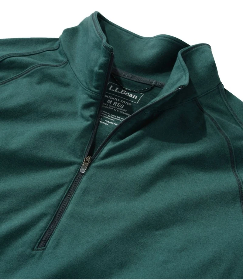 Men's VentureSoft Pullover, Quarter-Zip