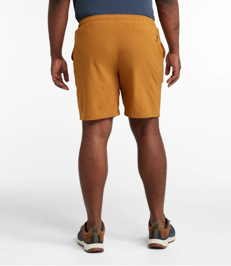 Men's Ultralight Adventure Shorts, 8"