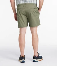 Men's Explorer Ripstop Shorts, Fixed Waist, 8"