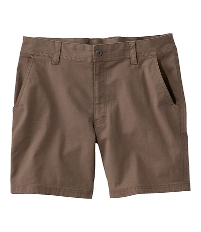 Men's Explorer Ripstop Shorts, Fixed Waist, 8"
