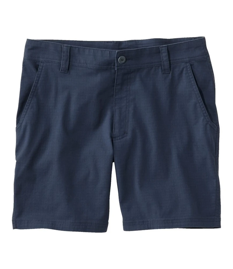Men's Explorer Ripstop Shorts, Fixed Waist, 8"