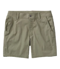 Men's Explorer Ripstop Shorts, Fixed Waist, 8"