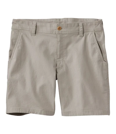 Men's Explorer Ripstop Shorts, Fixed Waist, 8"