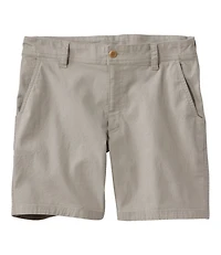 Men's Explorer Ripstop Shorts, Fixed Waist, 8"