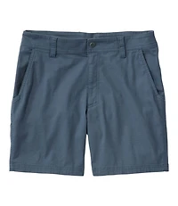 Men's Explorer Ripstop Shorts, Fixed Waist, 8"