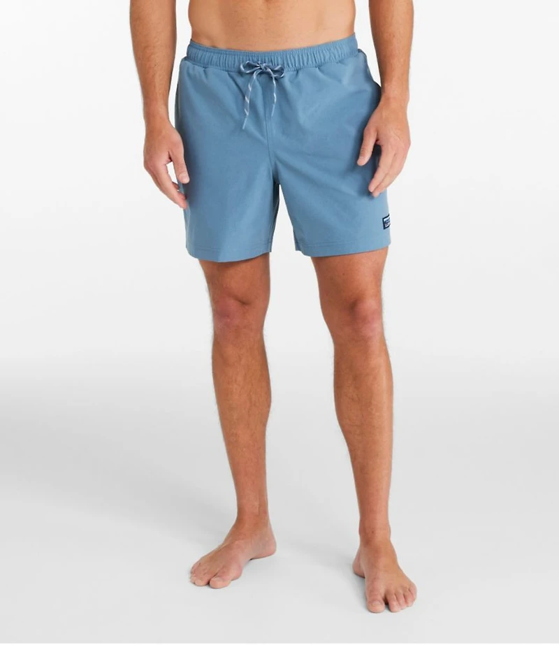 Men's Vacationland Stretch Swim Trunks