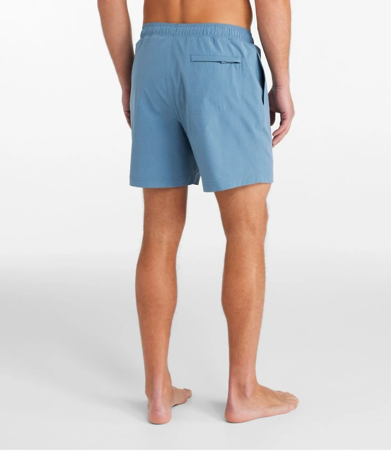 Men's Vacationland Stretch Swim Trunks
