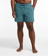 Men's Vacationland Stretch Swim Trunks