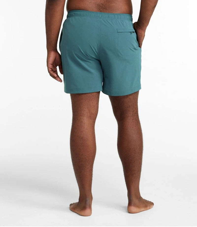 Men's Vacationland Stretch Swim Trunks
