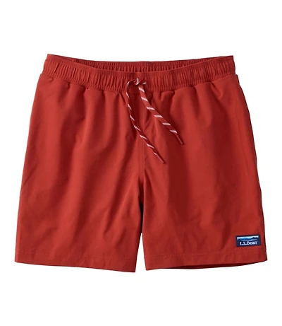 Men's Vacationland Stretch Swim Trunks