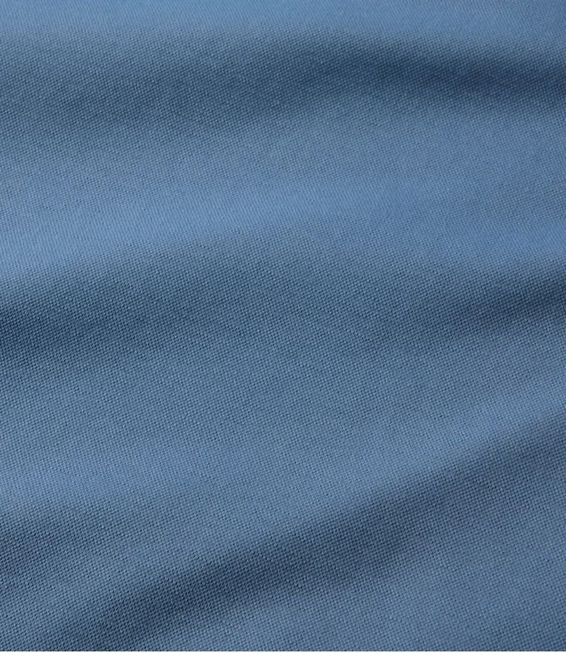 Men's Comfort Stretch Performance® Polo, Short-Sleeve, Slightly Fitted